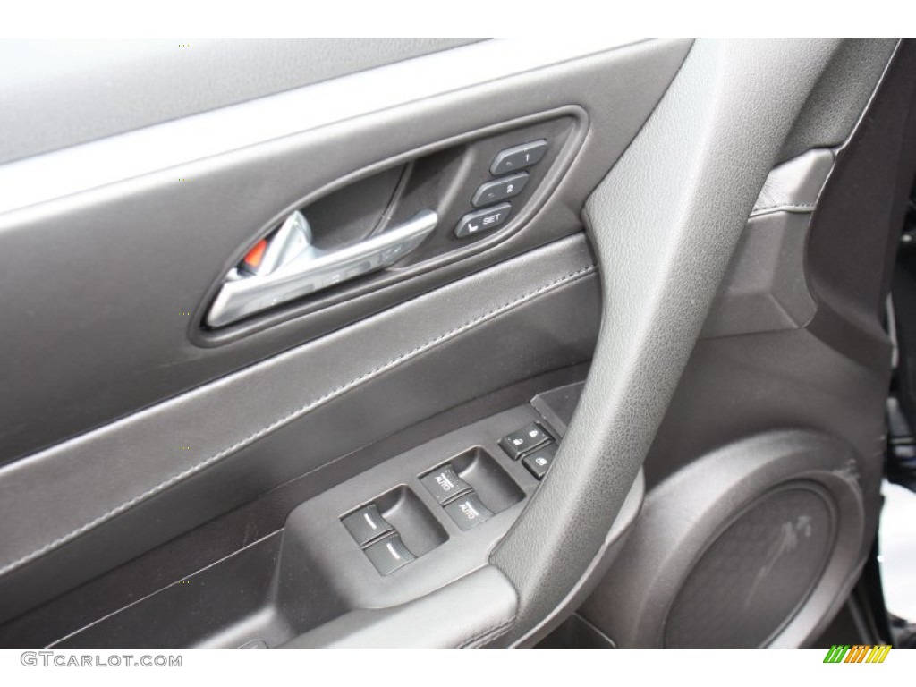 2013 Acura ZDX SH-AWD Controls Photo #80106227