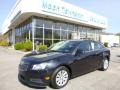 Black Granite Metallic - Cruze LT Photo No. 1