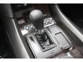 2013 Acura ZDX Ebony Interior Transmission Photo