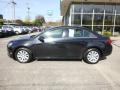 Black Granite Metallic - Cruze LT Photo No. 2