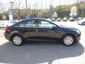 Black Granite Metallic - Cruze LT Photo No. 6