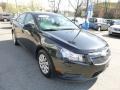 Black Granite Metallic - Cruze LT Photo No. 7