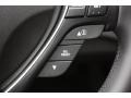 2013 Acura ZDX Ebony Interior Controls Photo