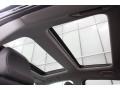 2013 Acura ZDX Ebony Interior Sunroof Photo
