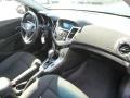 Black Granite Metallic - Cruze LT Photo No. 11