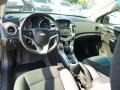 Black Granite Metallic - Cruze LT Photo No. 17