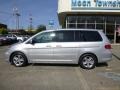 2010 Alabaster Silver Metallic Honda Odyssey Touring  photo #2