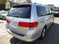 2010 Alabaster Silver Metallic Honda Odyssey Touring  photo #5