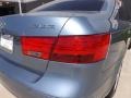 Medium Silver Blue - Sonata GLS Photo No. 14