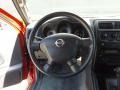 2004 Aztec Red Nissan Frontier XE V6 Crew Cab  photo #18