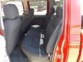2004 Aztec Red Nissan Frontier XE V6 Crew Cab  photo #26
