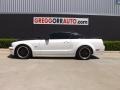 2009 Performance White Ford Mustang GT Premium Coupe  photo #3