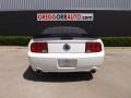 2009 Performance White Ford Mustang GT Premium Coupe  photo #6