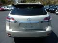 2013 Satin Cashmere Metallic Lexus RX 350 AWD  photo #3