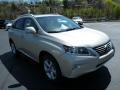 2013 Satin Cashmere Metallic Lexus RX 350 AWD  photo #6