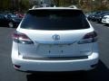 Starfire White Pearl - RX 350 AWD Photo No. 3