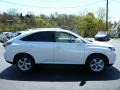 Starfire White Pearl - RX 350 AWD Photo No. 5