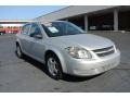 2008 Ultra Silver Metallic Chevrolet Cobalt LS Sedan  photo #1