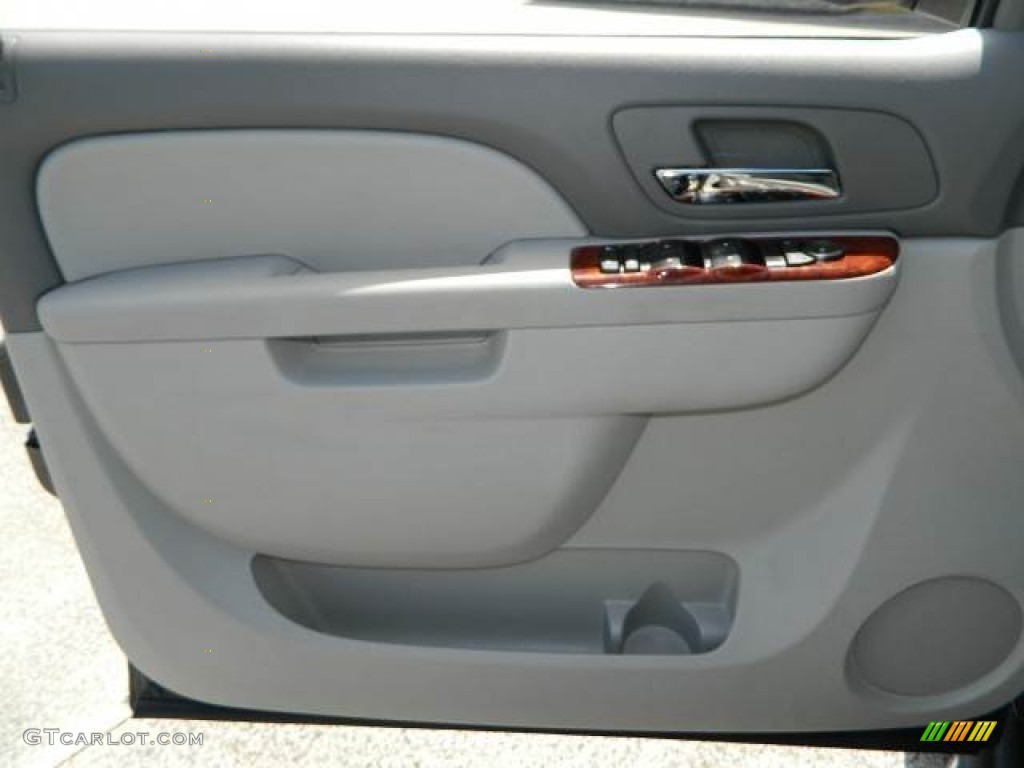 2010 Tahoe LT - Taupe Gray Metallic / Light Titanium/Dark Titanium photo #15