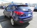 Iris Blue - Tucson GLS AWD Photo No. 7