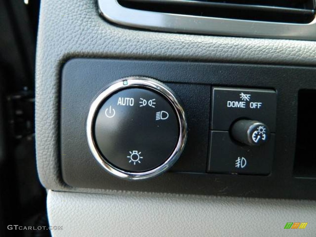 2010 Tahoe LT - Taupe Gray Metallic / Light Titanium/Dark Titanium photo #20