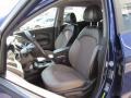 Iris Blue - Tucson GLS AWD Photo No. 13