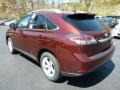 Claret Red Mica - RX 350 AWD Photo No. 2