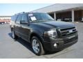 2010 Tuxedo Black Ford Expedition EL Limited  photo #1