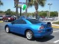 Chrome Blue Pearl - Eclipse GS Coupe Photo No. 3