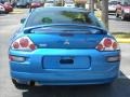 Chrome Blue Pearl - Eclipse GS Coupe Photo No. 4