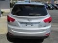 Diamond Silver - Tucson Limited AWD Photo No. 4