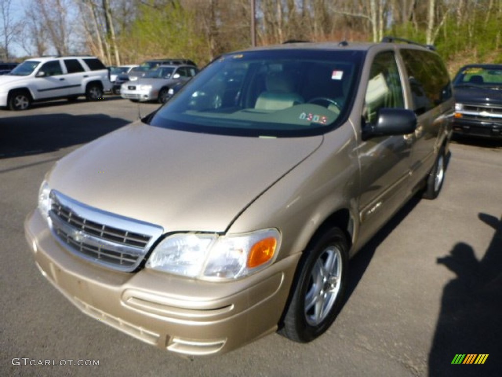 2005 Chevrolet Venture LT Exterior Photos