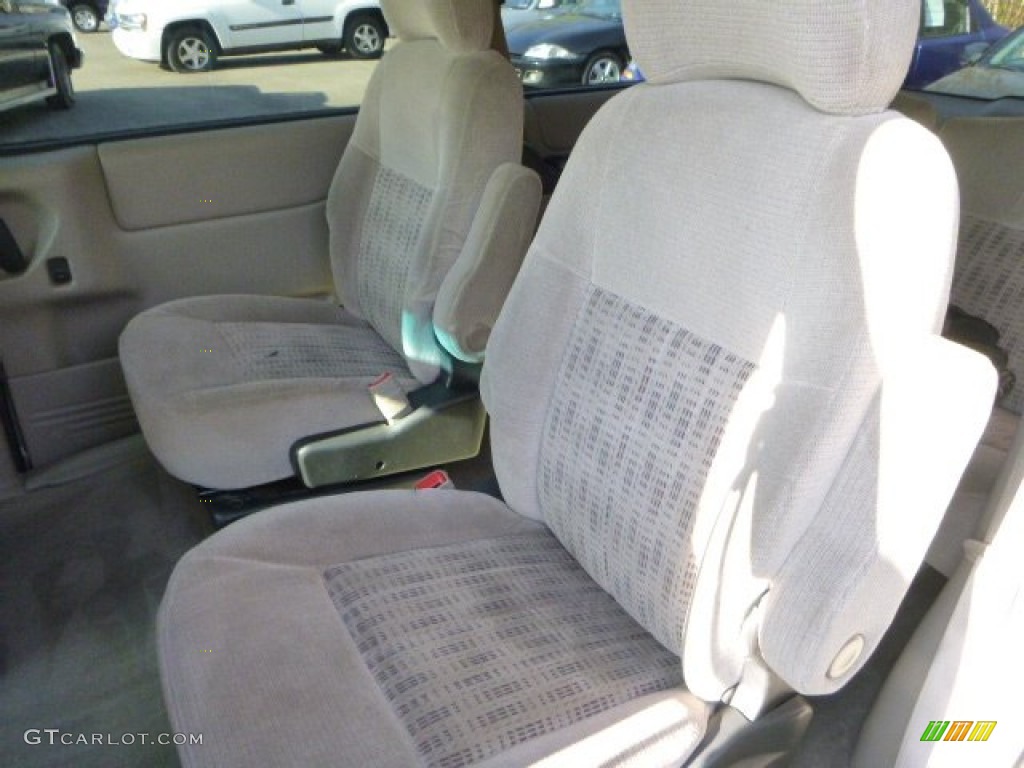 Neutral Interior 2005 Chevrolet Venture LT Photo #80109445