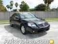 Super Black - Altima 2.5 S Photo No. 1