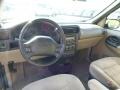 2005 Chevrolet Venture Neutral Interior Dashboard Photo