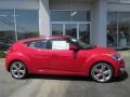 Boston Red - Veloster  Photo No. 2