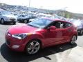 Boston Red - Veloster  Photo No. 3