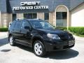 2006 Labrador Black Pearl Mitsubishi Outlander Limited  photo #1