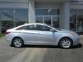 Radiant Silver - Sonata GLS Photo No. 2