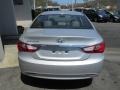 Radiant Silver - Sonata GLS Photo No. 4