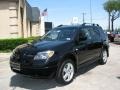 2006 Labrador Black Pearl Mitsubishi Outlander Limited  photo #3