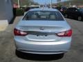 Iridescent Silver Blue Pearl - Sonata GLS Photo No. 4