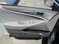 Iridescent Silver Blue Pearl - Sonata GLS Photo No. 5