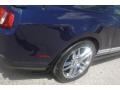 Kona Blue Metallic - Mustang Shelby GT500 Coupe Photo No. 6