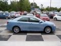 Clearwater Blue Metallic - Camry XLE Photo No. 3