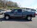 Blue Granite Metallic - Silverado 1500 LT Extended Cab 4x4 Photo No. 5