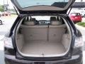 2012 Mazda CX-7 Sand Interior Trunk Photo
