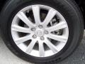 2012 Mazda CX-7 i SV Wheel and Tire Photo