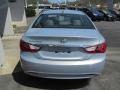 Iridescent Silver Blue Pearl - Sonata GLS Photo No. 4