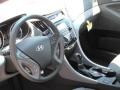 Iridescent Silver Blue Pearl - Sonata GLS Photo No. 5